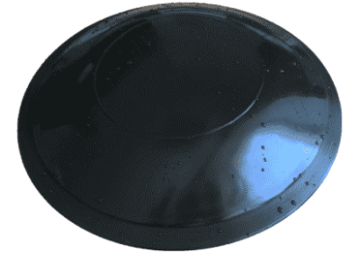 Колпак законцовки D30 (законцовка баллона)  — купить по цене 385 руб. | RiverMart.ru
