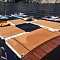 Надувной причал из Air Deck 20х200х200см | RiverMart.ru
