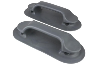 Ручка лодочная РИБ (Cерая) | RiverMart.ru
