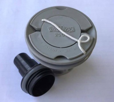 Клапан Браво 2000 + переходник SP734 купить по выгодной цене 690 руб. в магазине RiverMart.ru