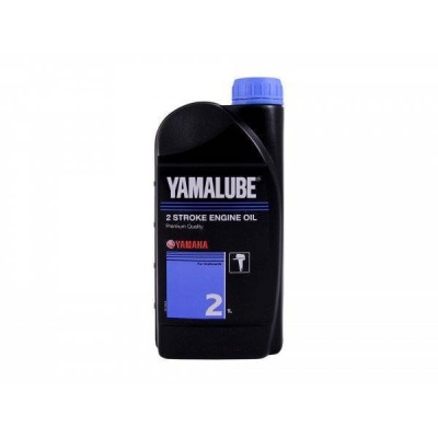 Минеральное масло Yamalube 2 для 2-тактных | RiverMart.ru
