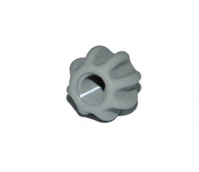 Шар стопорный на уключину (Серый) купить по выгодной цене 10 руб. в магазине RiverMart.ru