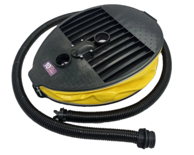 Насос ножной для лодок ПВХ 10л | RiverMart.ru
