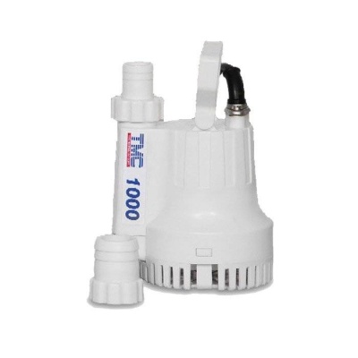 Насос осушительный 1000GPH, 12В | RiverMart.ru
