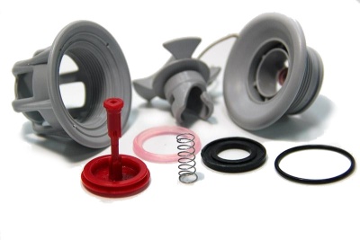 Клапан для лодки ПВХ купить по выгодной цене 450 руб. в магазине RiverMart.ru