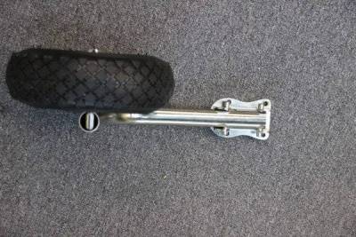 Быстросъёмные транцевые колеса купить по выгодной цене 5 885 руб. в магазине RiverMart.ru