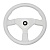 Колесо рулевое V.38W белое купить по выгодной цене 9 377 руб. в магазине RiverMart.ru