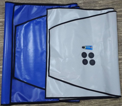 Коврик для лодок 290-340 (Серый) купить по выгодной цене 2 860 руб. в магазине RiverMart.ru