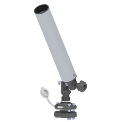 Держатель спиннинга торцевой на палубу быстросъемный, алюминий купить по выгодной цене 2 450 руб. в магазине RiverMart.ru