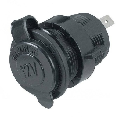 Гнездо прикуривателя круглое | RiverMart.ru
