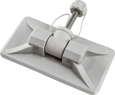 Уключина в сборе тип c, серая | RiverMart.ru
