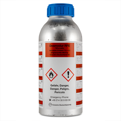 Desmodur RFE 750 (100мл) для 1-1.6л Клея купить по выгодной цене 1 450 руб. в магазине RiverMart.ru