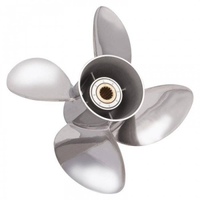 Гребной винт 4554-143-17 Suzuki DF 150-300 левого вращения | RiverMart.ru
