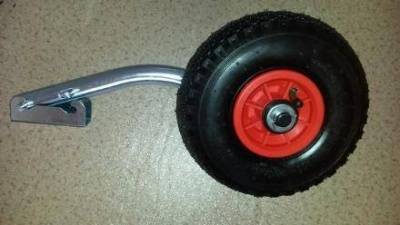 Комплект колес оцинкованные быстросъемные в сумке купить по выгодной цене 5 804 руб. в магазине RiverMart.ru