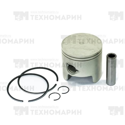 Поршневой комплект Yamaha +0,5 688-11636-03 KACAWA | RiverMart.ru
