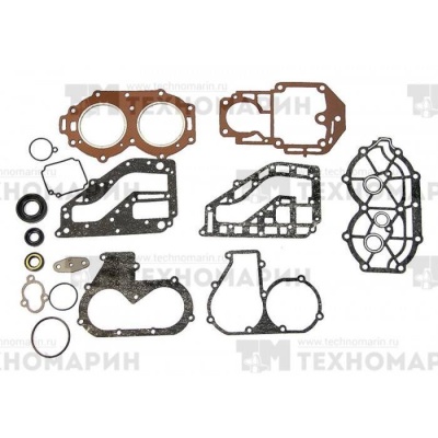 Комплект прокладок двигателя Yamaha 69P-W0001-00 KACAWA | RiverMart.ru
