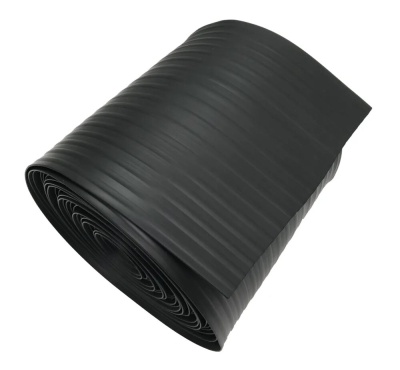 Лента ПВХ для лодок 180мм (Черный) купить по выгодной цене 195 руб. в магазине RiverMart.ru