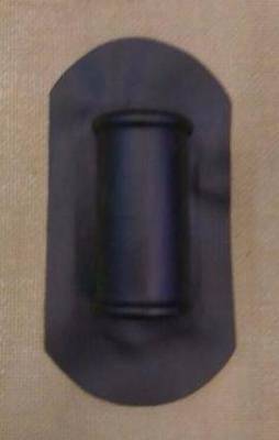 Подставка под удочку на подложке (Черная) купить по выгодной цене 620 руб. в магазине RiverMart.ru