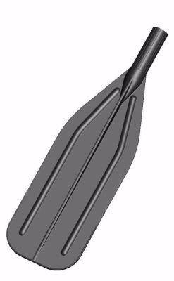 Лопасть весла d-32 купить по выгодной цене 150 руб. в магазине RiverMart.ru