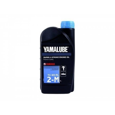 Минеральное масло Yamalube 2-M TC-W3 | RiverMart.ru
