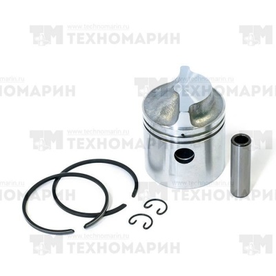 Поршневой комплект Yamaha 6E0-11631-00-98 | RiverMart.ru
