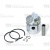 Поршневой комплект Yamaha 6E0-11631-00-98 | RiverMart.ru
