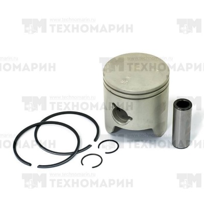 Поршневой комплект Yamaha 6H3-11631-01 | RiverMart.ru
