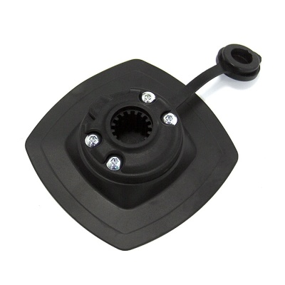 Замок быстросъемный с креплением на баллон надувной лодки купить по выгодной цене 1 200 руб. в магазине RiverMart.ru