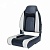 Сиденье мягкое складное Premium Designer High Back Seat, серо-чёрное купить по выгодной цене 27 393 руб. в магазине RiverMart.ru