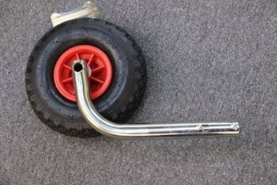 Быстросъёмные транцевые колеса | RiverMart.ru
