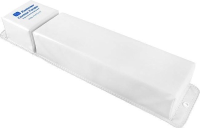 Кранец причальный угловой 760х155 мм белый | RiverMart.ru
