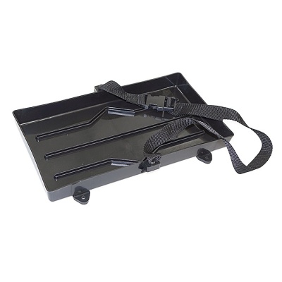 Крепление коробки аккумуляторной батареи (ремень с храповым замком) | RiverMart.ru
