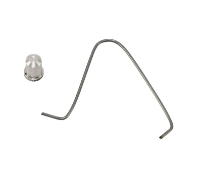 Защелка весла алюминиевая купить по выгодной цене 82 руб. в магазине RiverMart.ru