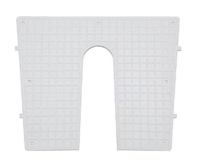 Накладка на транец 430х350 пласт. 1-22 град  — купить по цене 1 089 руб. | RiverMart.ru
