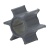 Крыльчатка помпы охлаждения двигателя Mariner/Yamaha 500321 CEF | RiverMart.ru
