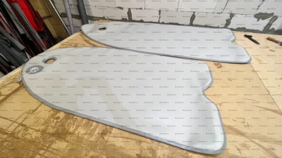 Надувное дно 80мм AirDeck (аирдек) по индивидуальным размерам купить по выгодной цене 680 руб. в магазине RiverMart.ru