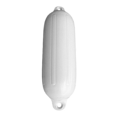 Кранец 407х117 мм белый | RiverMart.ru

