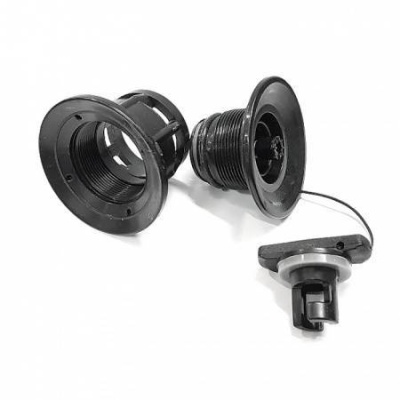 Клапан воздушный "Мнев и К" (Черный) купить по выгодной цене 260 руб. в магазине RiverMart.ru