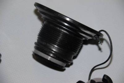 Клапан воздушный "Мнев и К" (Черный) купить по выгодной цене 260 руб. в магазине RiverMart.ru