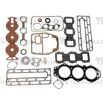 Комплект прокладок двигателя Yamaha 688-W0001-02 KACAWA | RiverMart.ru

