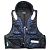 Жилет рыболовный (плавающий) Aqua Sport Blue купить по выгодной цене 4 947 руб. в магазине RiverMart.ru