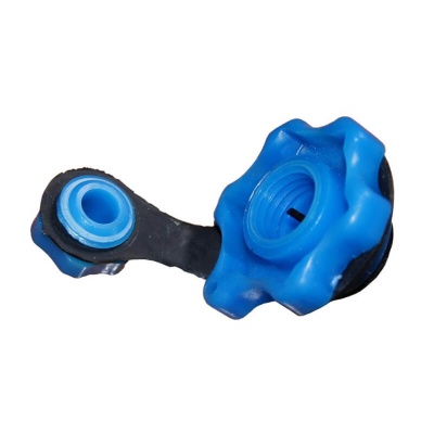 Клапан воздушный уфимский с "восьмеркой" купить по выгодной цене 84 руб. в магазине RiverMart.ru