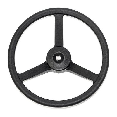 Колесо рулевое V.32B черное | RiverMart.ru
