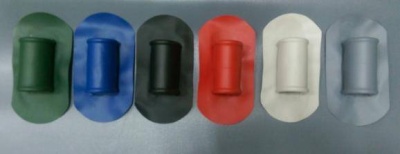 Подставка под удочку на подложке купить по выгодной цене 450 руб. в магазине RiverMart.ru