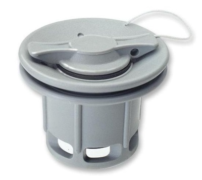 Воздушный клапан Bravo 2001 (Серый) купить по выгодной цене 549 руб. в магазине RiverMart.ru