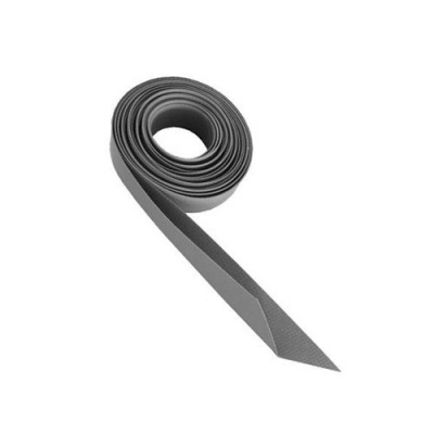 Уголковая лента пвх из косой ленты 40мм (Темно-Серая) купить по выгодной цене 180 руб. в магазине RiverMart.ru