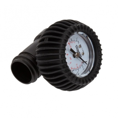 Проходной манометр для SUP доски SP90/2SUP, 2,0 бар | RiverMart.ru
