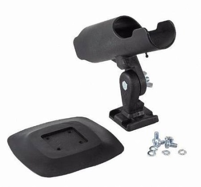 Удочкадержатель с площадкой на лодку пвх купить по выгодной цене 650 руб. в магазине RiverMart.ru