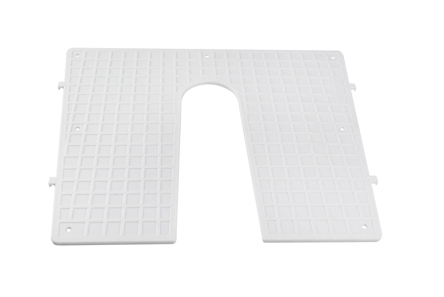 Накладка на транец 430х350 пласт. 1-22 град  — купить по цене 1 089 руб. | RiverMart.ru
