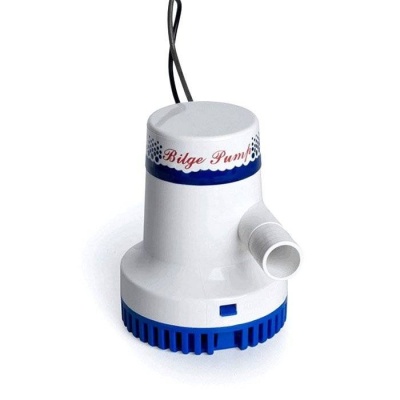 Насос осушительный 1800GPH | RiverMart.ru
